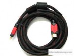 Cáp HDMI cho điện thoại, máy tính bảng,máy tính ra tivi