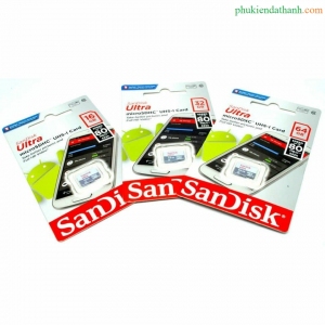 Thẻ Microsd 16gb Sandisk