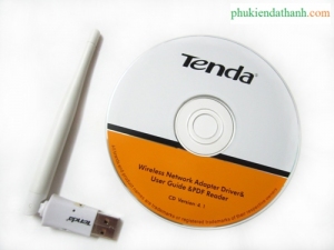 USB thu wifi Tenda W311Ma