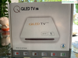 TV box Qled 2GB