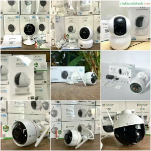 phân phối camera ezviz chính hãng tại đà nẵng