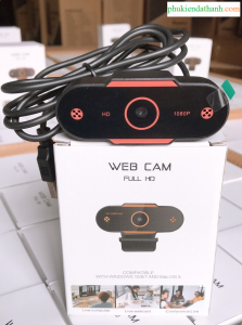 webcam học online FullHD 1080p