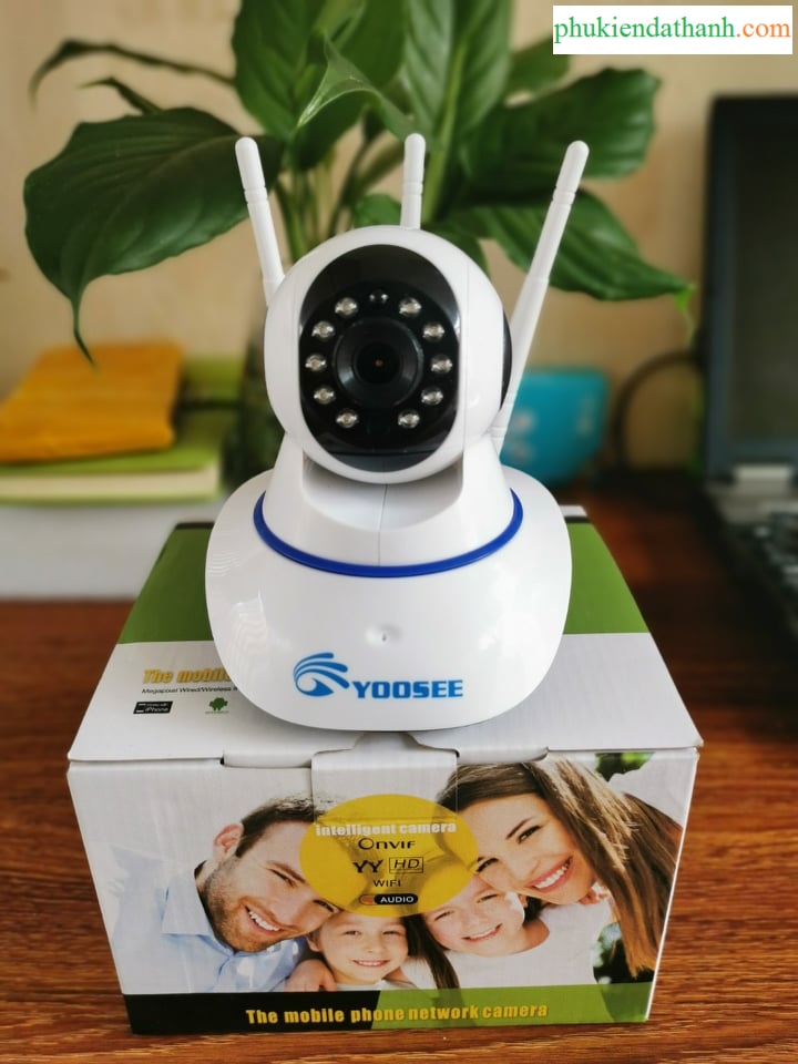 Camera Yoosee 3 R U Trong Nh 2 0